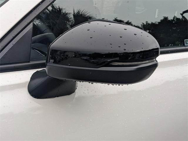 new 2026 Honda HR-V car, priced at $29,905