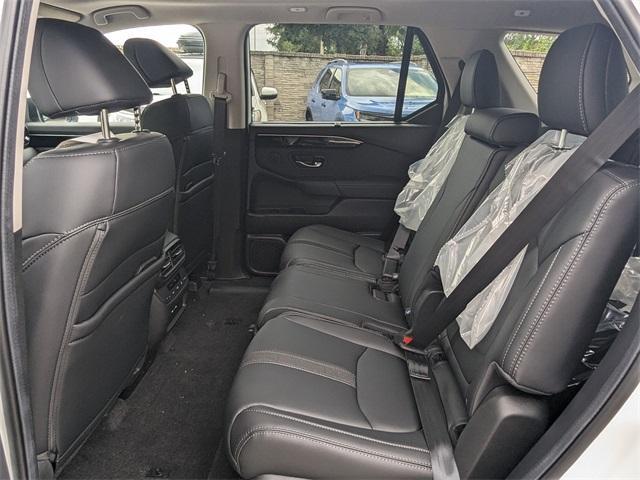 new 2025 Honda Pilot car, priced at $46,950