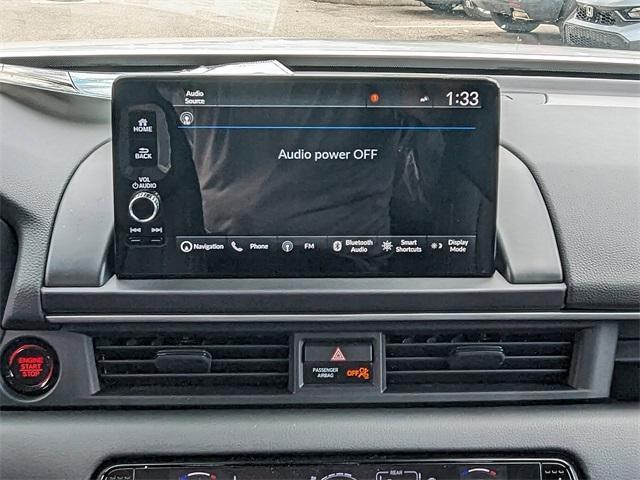 new 2025 Honda Pilot car, priced at $46,950