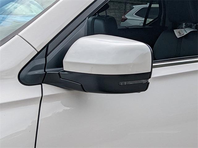 new 2025 Honda Pilot car, priced at $46,950