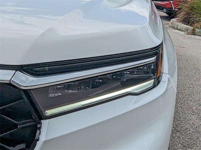 new 2025 Honda Pilot car, priced at $46,950