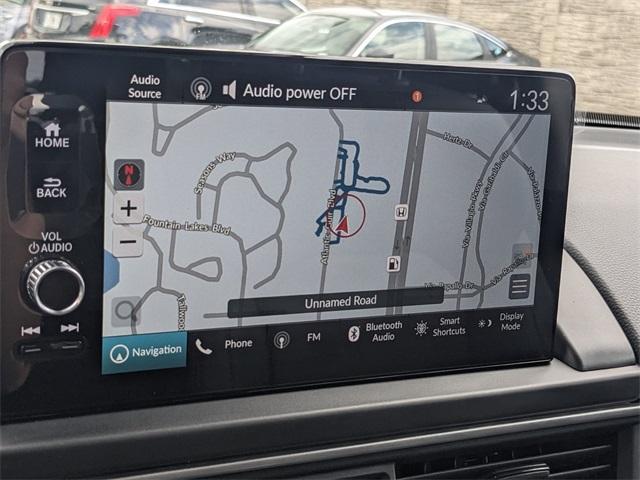 new 2025 Honda Pilot car, priced at $46,950