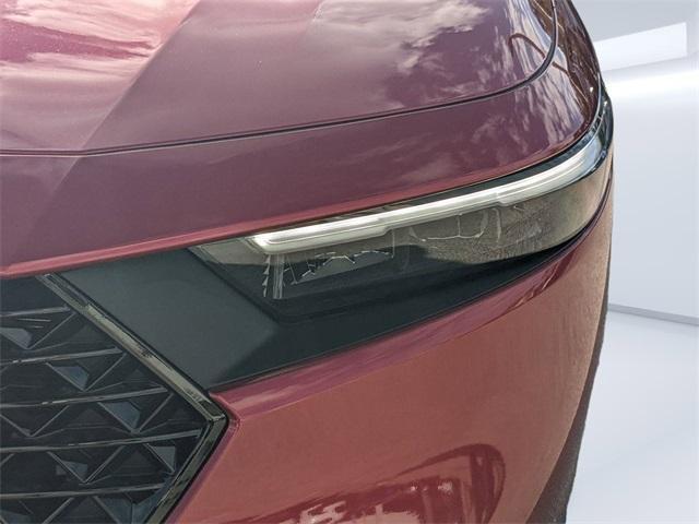 new 2025 Honda Accord car, priced at $30,275
