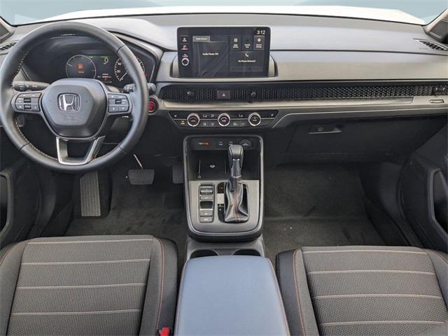 new 2026 Honda CR-V Hybrid car, priced at $37,535