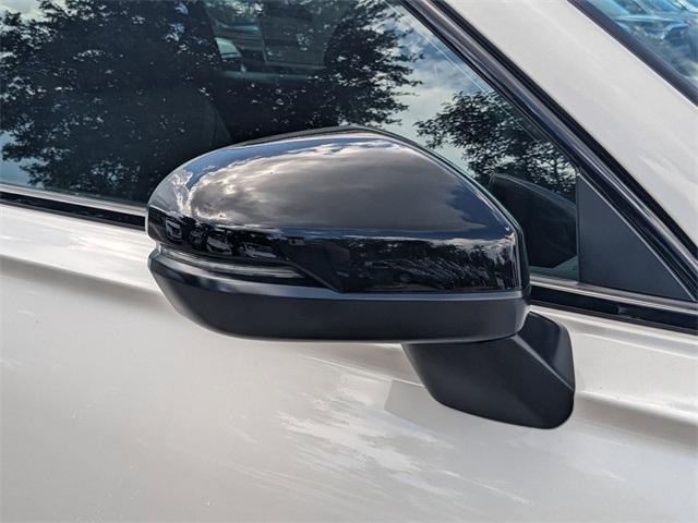 new 2026 Honda CR-V Hybrid car, priced at $37,535