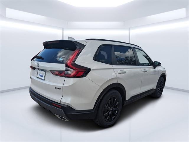 new 2026 Honda CR-V Hybrid car, priced at $37,535