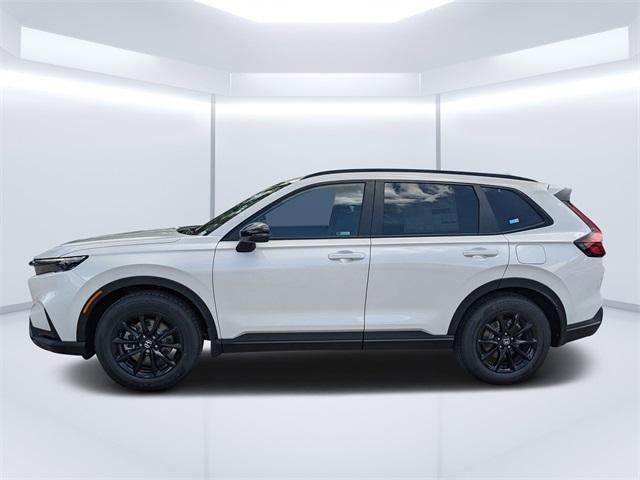 new 2026 Honda CR-V Hybrid car, priced at $37,535