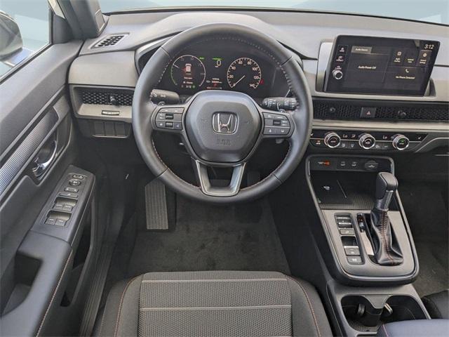 new 2026 Honda CR-V Hybrid car, priced at $37,535