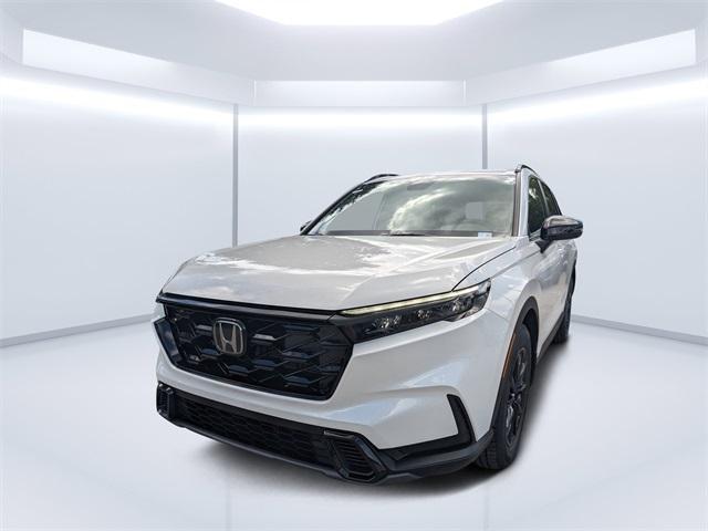 new 2026 Honda CR-V Hybrid car, priced at $37,535