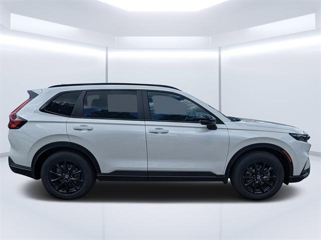 new 2026 Honda CR-V Hybrid car, priced at $37,535