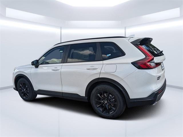 new 2026 Honda CR-V Hybrid car, priced at $37,535