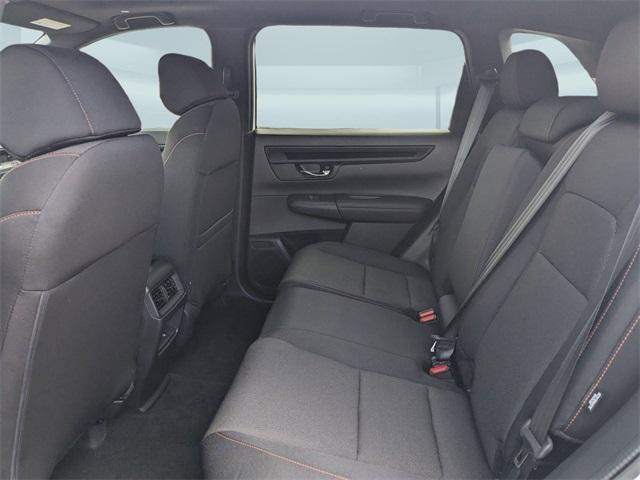 new 2026 Honda CR-V Hybrid car, priced at $37,535