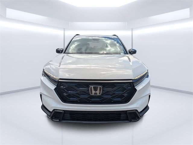 new 2026 Honda CR-V Hybrid car, priced at $37,535