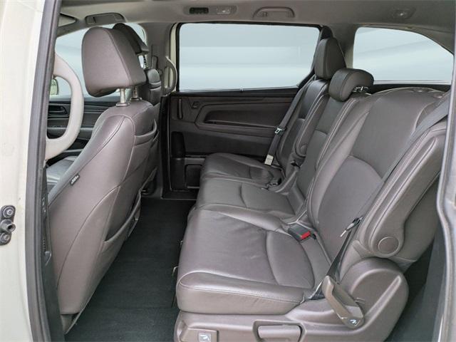 used 2018 Honda Odyssey car, priced at $19,291