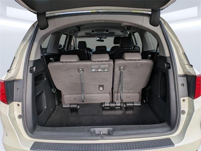 used 2018 Honda Odyssey car, priced at $19,291