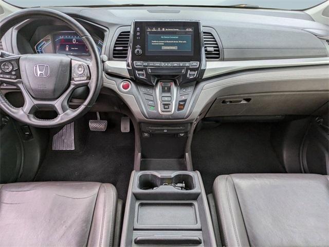 used 2018 Honda Odyssey car, priced at $19,291