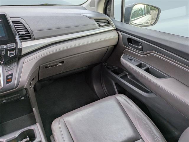 used 2018 Honda Odyssey car, priced at $19,291
