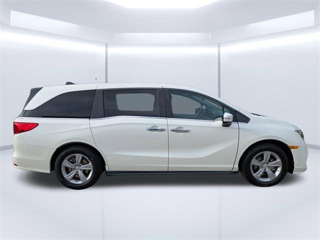 used 2018 Honda Odyssey car, priced at $19,291