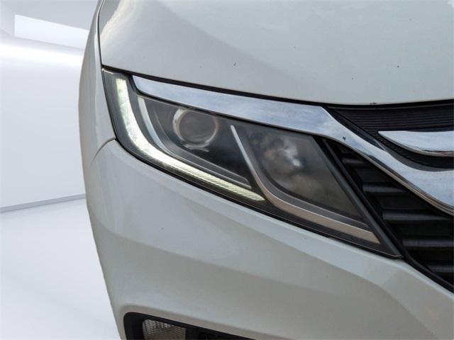 used 2018 Honda Odyssey car, priced at $19,291