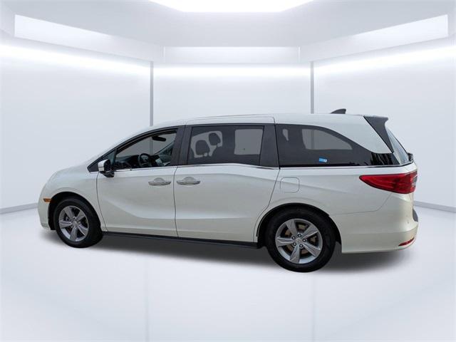 used 2018 Honda Odyssey car, priced at $19,291