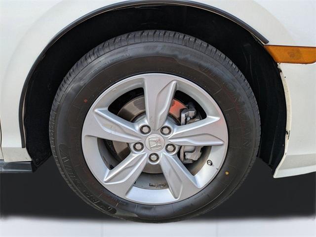 used 2018 Honda Odyssey car, priced at $19,291