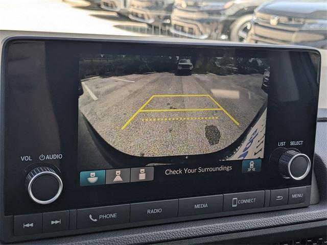 new 2025 Honda CR-V car, priced at $33,245