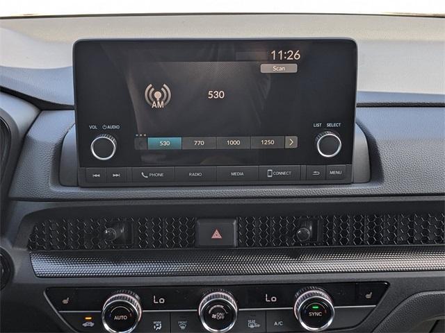 new 2025 Honda CR-V car, priced at $33,245