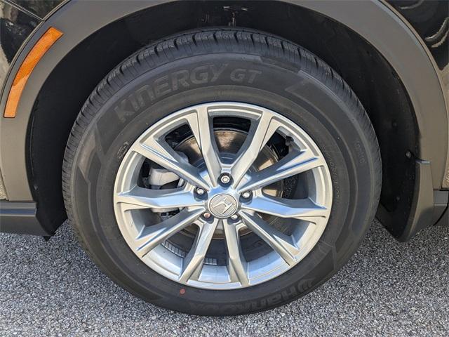 new 2025 Honda CR-V car, priced at $33,245