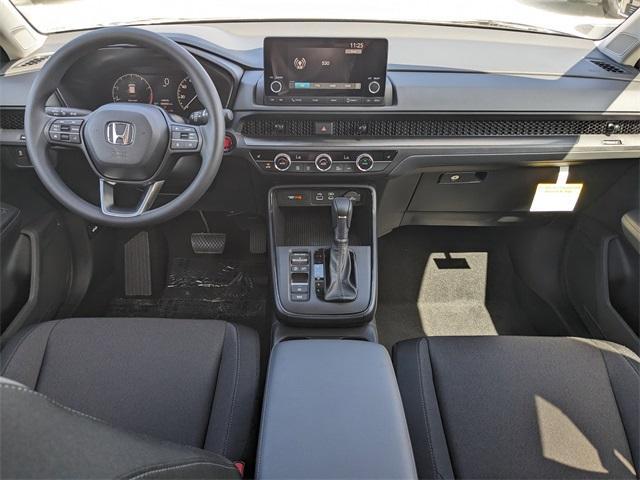 new 2025 Honda CR-V car, priced at $33,245