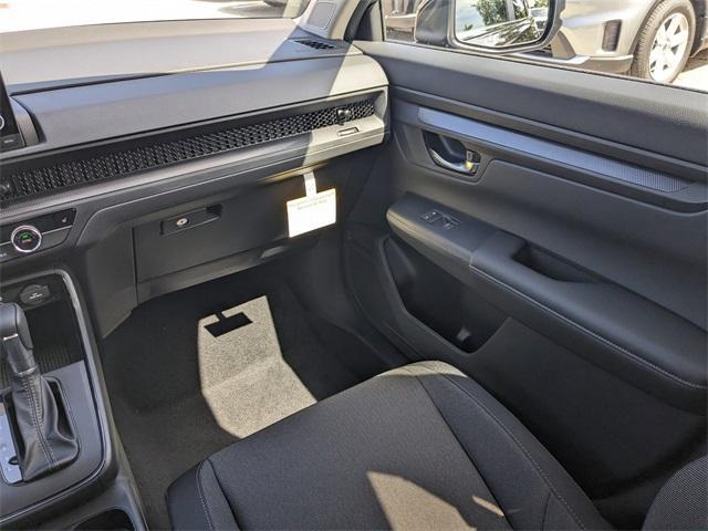 new 2025 Honda CR-V car, priced at $33,245