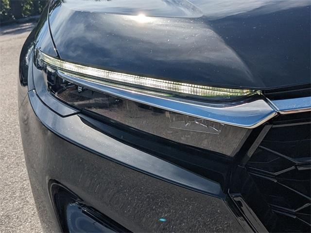 new 2025 Honda CR-V car, priced at $33,245