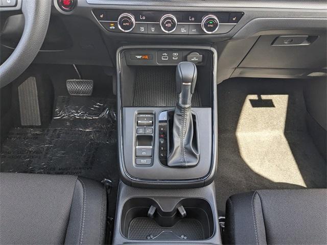 new 2025 Honda CR-V car, priced at $33,245