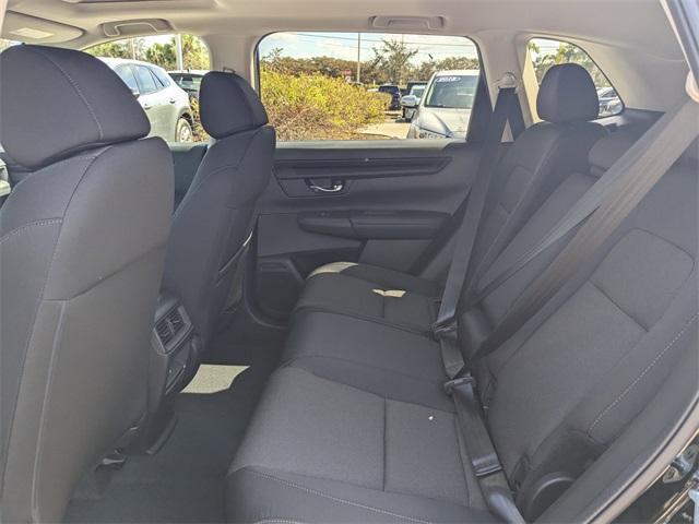 new 2025 Honda CR-V car, priced at $33,245