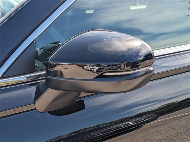 new 2025 Honda CR-V car, priced at $33,245