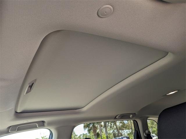 new 2025 Honda CR-V car, priced at $33,245