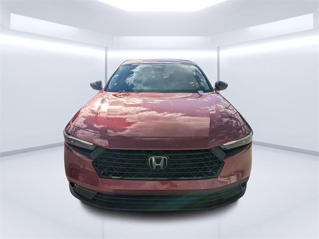 new 2025 Honda Accord car, priced at $31,619