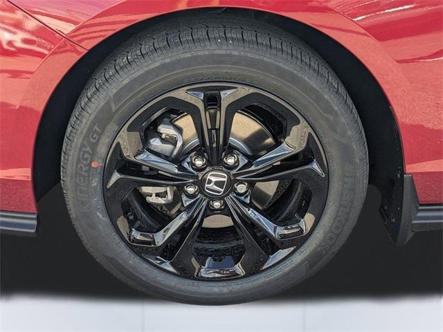 new 2025 Honda Accord car, priced at $31,619