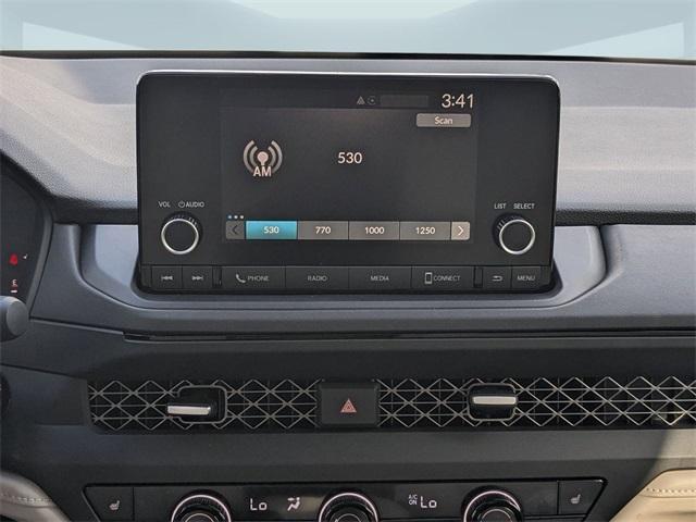 new 2025 Honda Accord car, priced at $31,619