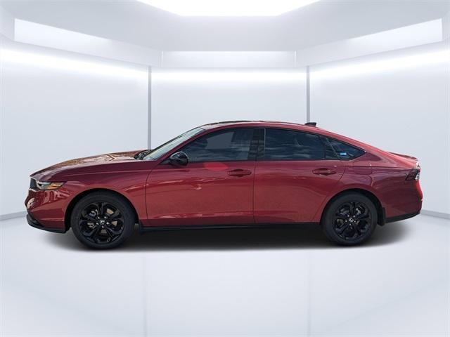 new 2025 Honda Accord car, priced at $31,619