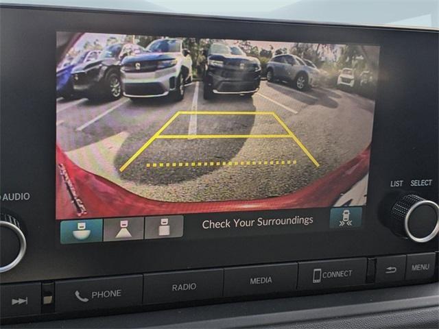 new 2025 Honda Accord car, priced at $31,619