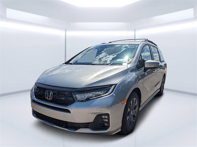 new 2025 Honda Odyssey car, priced at $46,160