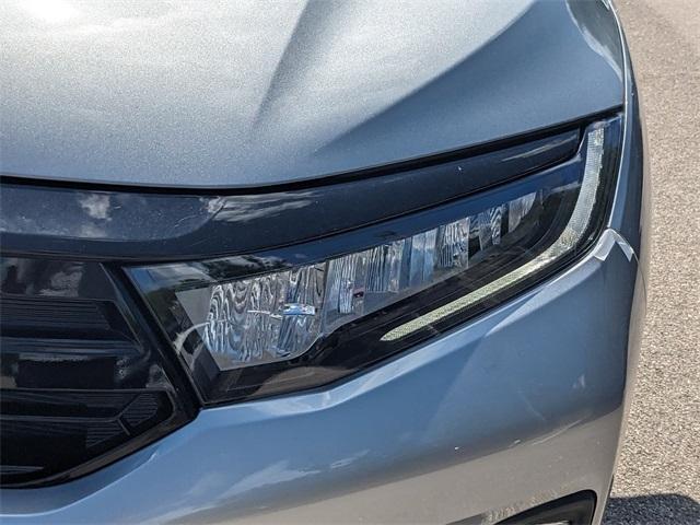 new 2025 Honda Odyssey car, priced at $46,160