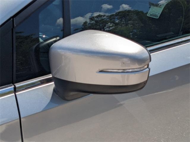 new 2025 Honda Odyssey car, priced at $46,160