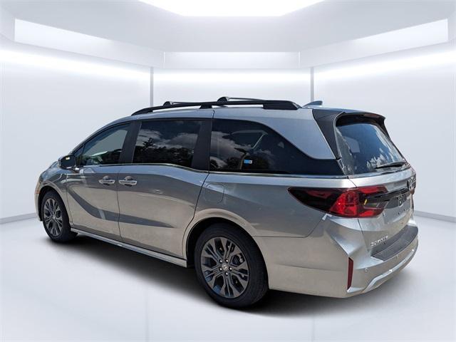 new 2025 Honda Odyssey car, priced at $46,160