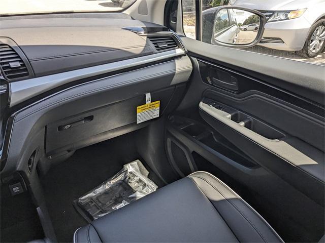 new 2025 Honda Odyssey car, priced at $46,160