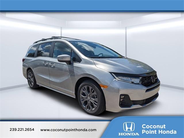 new 2025 Honda Odyssey car, priced at $46,160
