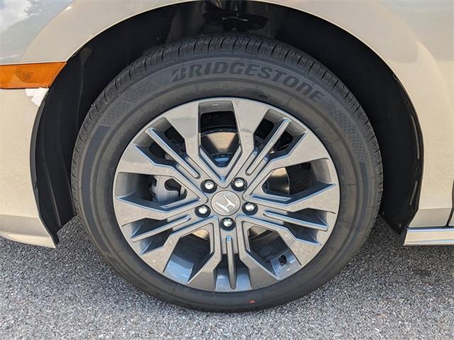 new 2025 Honda Odyssey car, priced at $46,160