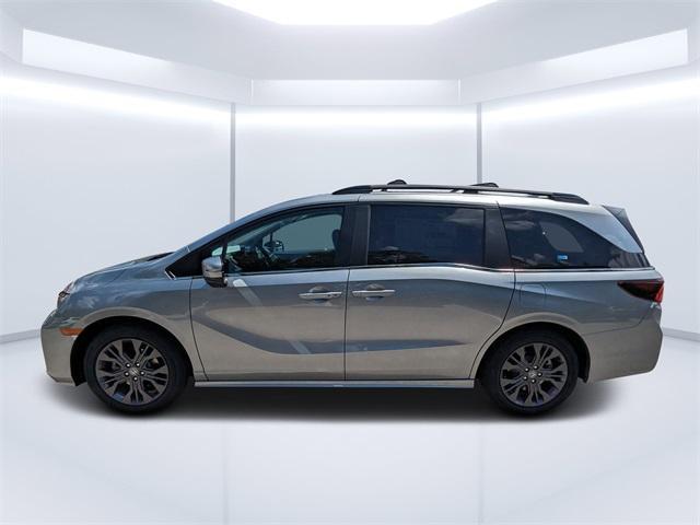 new 2025 Honda Odyssey car, priced at $46,160