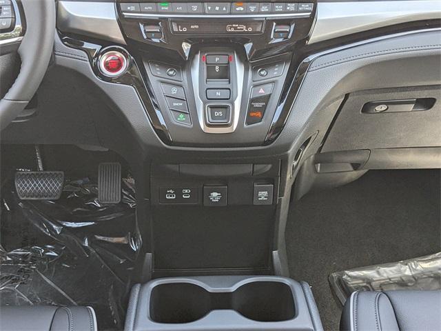 new 2025 Honda Odyssey car, priced at $46,160
