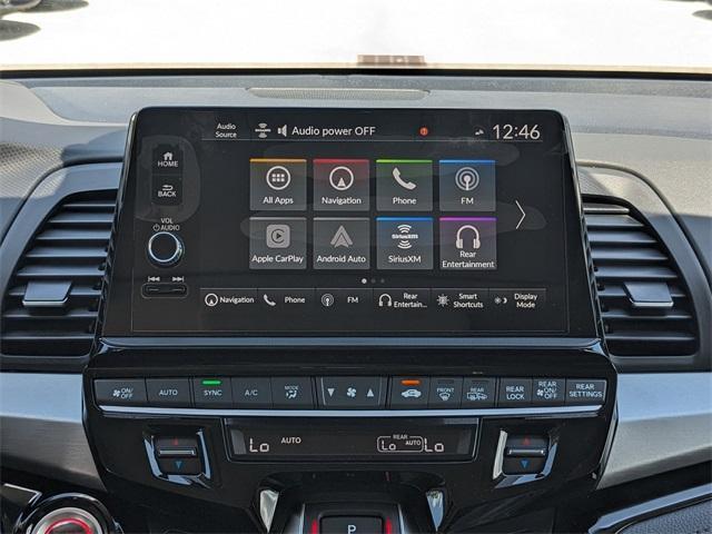 new 2025 Honda Odyssey car, priced at $46,160